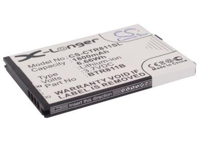 Batteri till Casio C811, Casio BTR811B