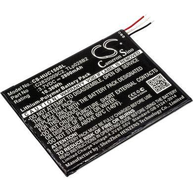 Batteri till Alcatel One Touch Pixi 3 (7) WiFi, Kurio C15100M, Alcatel C2820009C2, Kurio C2820009C2