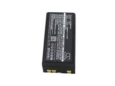 Batteri till Pentax GPS RTK