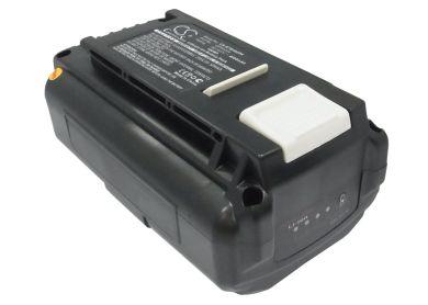 Batteri till Ryobi RY40100, Ryobi OP4026
