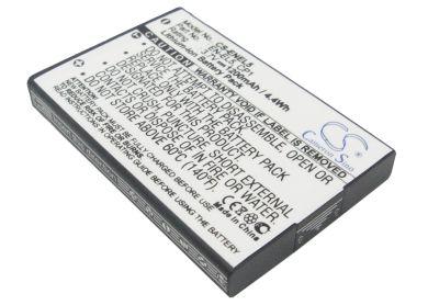 Batteri till Klicktel NAVIGATOR K5, Nikon Coolpix 3700, Klicktel EN-EL5, Nikon CP1
