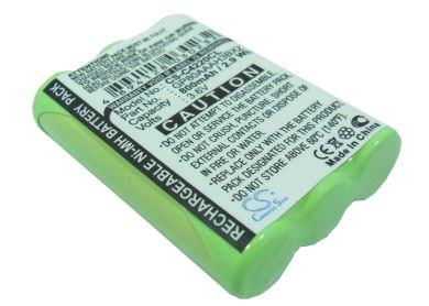Batteri till Clarity Professional C4220, Clarity GP80AAAH3BXZ