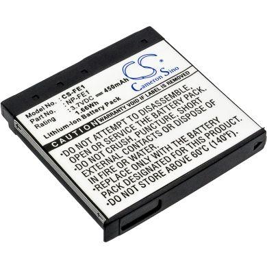 Batteri till Sony Cyber-shot DSC-T7, Sony NP-FE1