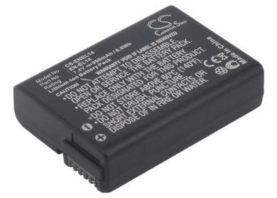 Batteri till Nikon Coolpix P7000, Nikon EN-EL14