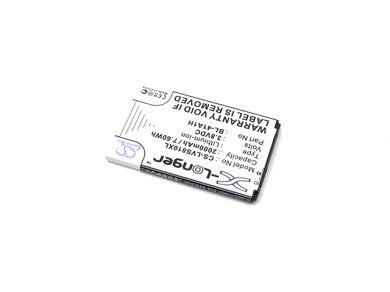 Batteri till Lg CZ2112LWR, Lg BL-41A1H