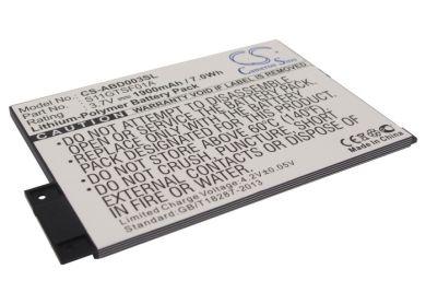 Batteri till Amazon Kindle 3