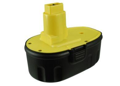 Batteri till Dewalt DC020, Dewalt DC9096