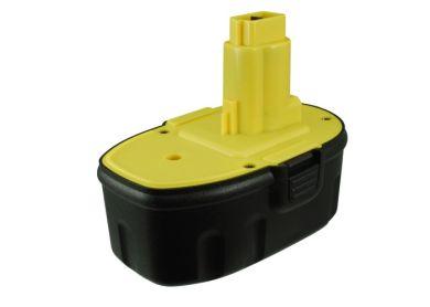 Batteri till Dewalt DC020, Dewalt DC9096