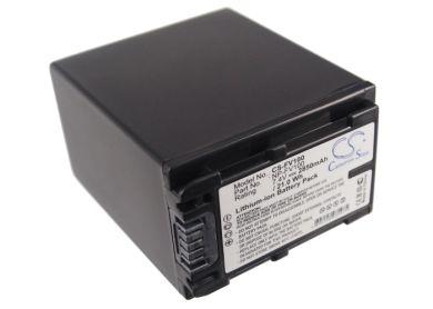 Batteri till Sony DCR-SR100, Sony NP-FV100