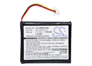 Batteri till Garmin Delta, Garmin 010-01069-01