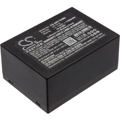 Batteri till Ahram Biosystems UF12-A