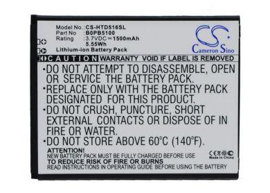 Batteri till Htc D316, Htc 5360570