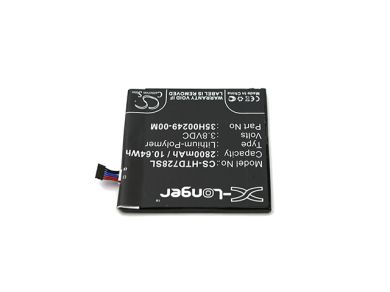 Batteri till Htc D728, Htc 35H00249-00M