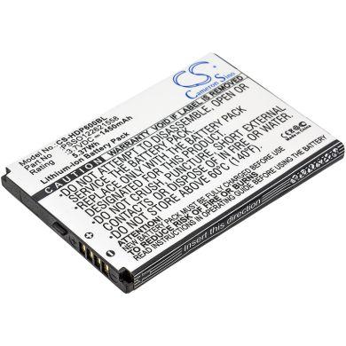 Batteri till Handheld 6000