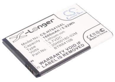 Batteri till Htc ADR6410, Verizon ADR6410, Htc 35H00180-02M, Verizon 35H00180-02M