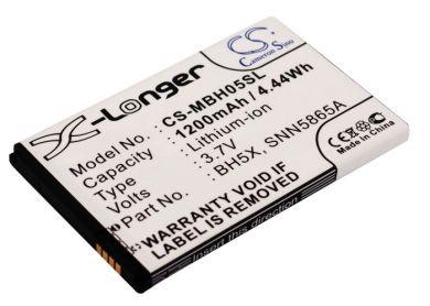 Batteri till Motorola Daytona, Motorola BH5X