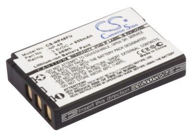 Batteri till Fujifilm XQ1, Fujifilm NP-48