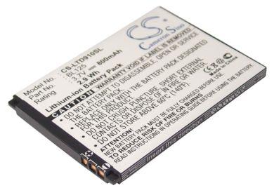 Batteri till Lenovo A910, Lenovo BL125