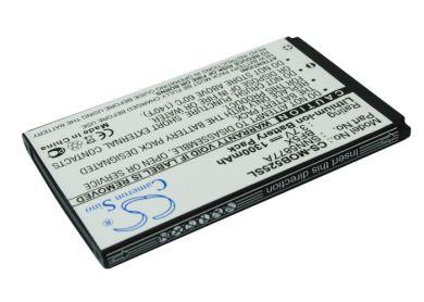 Batteri till Motorola Bravo, Motorola BF5X