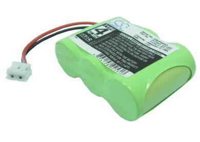 Batteri till Aastra MAESTRO 4525, Astatic 627, At&t 1000, Atatic 627 mfl.
