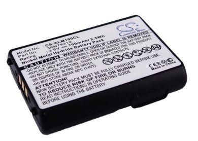 Batteri till Alcatel Mobile 100 Reflexes, Bruno Banani D300, T-com Sinus 300, T-mobile Octophon Open 400 D mfl.