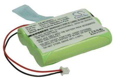 Batteri till Aastra M910, Eads MC900, Matracom Matracom MC900, Nortel C4010 mfl.