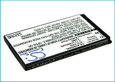 Batteri till Audiovox CDM-8955, Audiovox BTR-8955