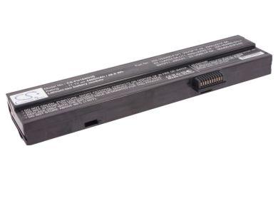 Batteri till Averatec 5500, Fujitsu-siemens Amilo A1640, Gericom BlockBuster Excellent 1340, Hyundai 259IA mfl.