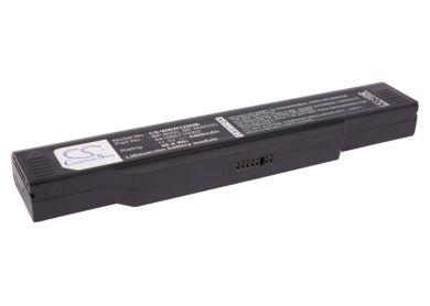 Batteri till Benq A32, Fujitsu Amilo L1310, Medion MAM2080, Mitac 8050 mfl.