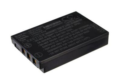 Batteri till Kodak EasyShare DX6490, Sanyo Xacti DMX-FH11, Kodak 1054062, Sanyo DB-L50