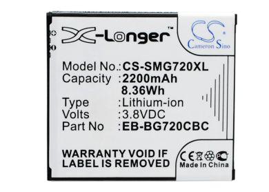 Batteri till Samsung Galaxy Grand 3, Samsung EB-BG720CBC