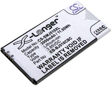 Batteri till Samsung Galaxy J5 2016, Samsung EB-BJ510CBC
