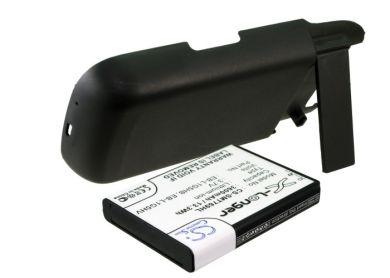 Batteri till Samsung Galaxy S Blaze 4G, T-mobile Galaxy S Blaze 4G, Samsung EB-L1G5HB, T-mobile EB-L1G5HB