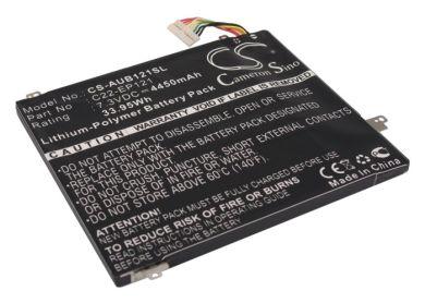 Batteri till Asus Eee Pad B121, Asus C22-EP121