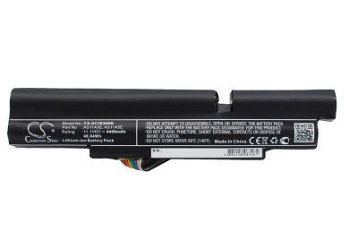 Batteri till Acer Aspire 4830T-6642, Gateway ID47H, Acer 3ICR19/66-2, Gateway 3ICR19/66-2