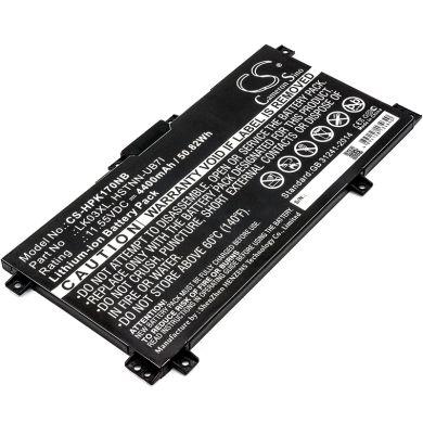 Batteri till Hp Envy 17m, Hp 916368-541