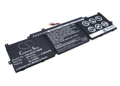 Batteri till Hp 11-D001TU, Hp 787089-541