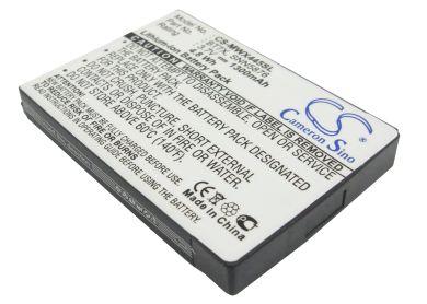 Batteri till Boostmobile Theory, Motorola Charm MB502, Boostmobile BT7X, Motorola BT7X