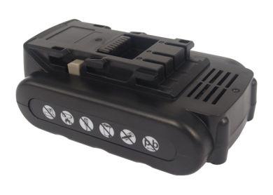 Batteri till Panasonic EY3740B, Panasonic EY9L40