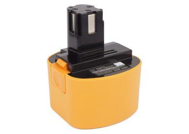 Batteri till National EZ6181, Panasonic EY6181CQK, National EY9086, Panasonic EY9086