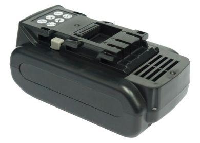 Batteri till Panasonic EZ3740, Panasonic EZ9L40