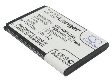 Batteri till Bbk i267, Blu Charleston, Manta MS1701, Nokia 107 mfl.