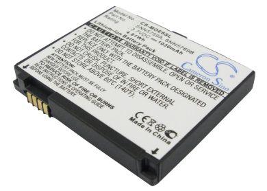 Batteri till Motorola MOTOROKR E6, Motorola BC70