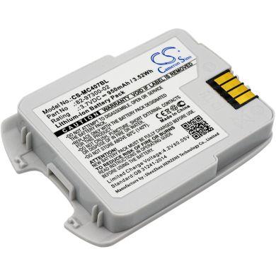 Batteri till Motorola CS4070
