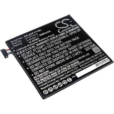 Batteri till Asus FE170CG, Asus 0B200-01260000