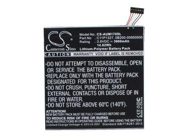 Batteri till Asus FE170CG, Asus 0B200-00950000
