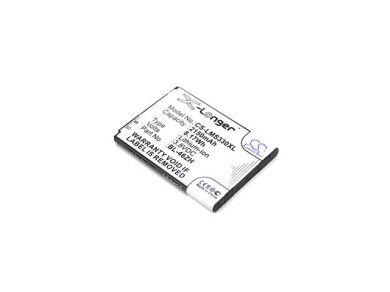 Batteri till At&t GoPhone 4G LTE, Lg AS330, Lg BL-46ZH