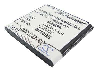 Batteri till Samsung Galaxy Folder, Samsung B160BE