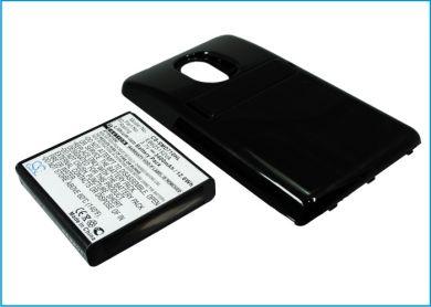Batteri till Samsung SPH-D710, Sprint Epic Touch 4G, Samsung EB625152VA, Sprint EB625152VA