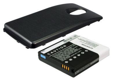 Batteri till Samsung SPH-L700, Sprint Galaxy Nexus, Samsung EB-L1D7IBA, Sprint EB-L1D7IBA